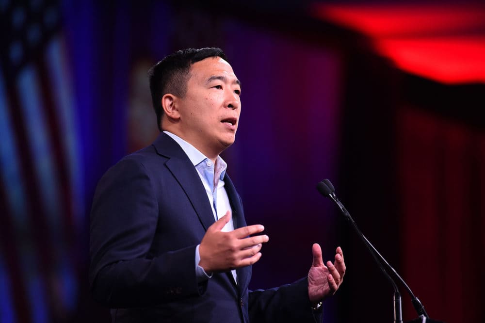 Andrew  Yang