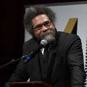 Cornel  Ronald  West