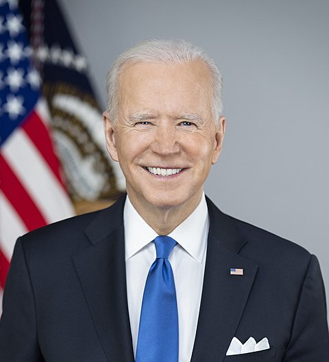 Joe Biden (Joseph Robinette Biden)