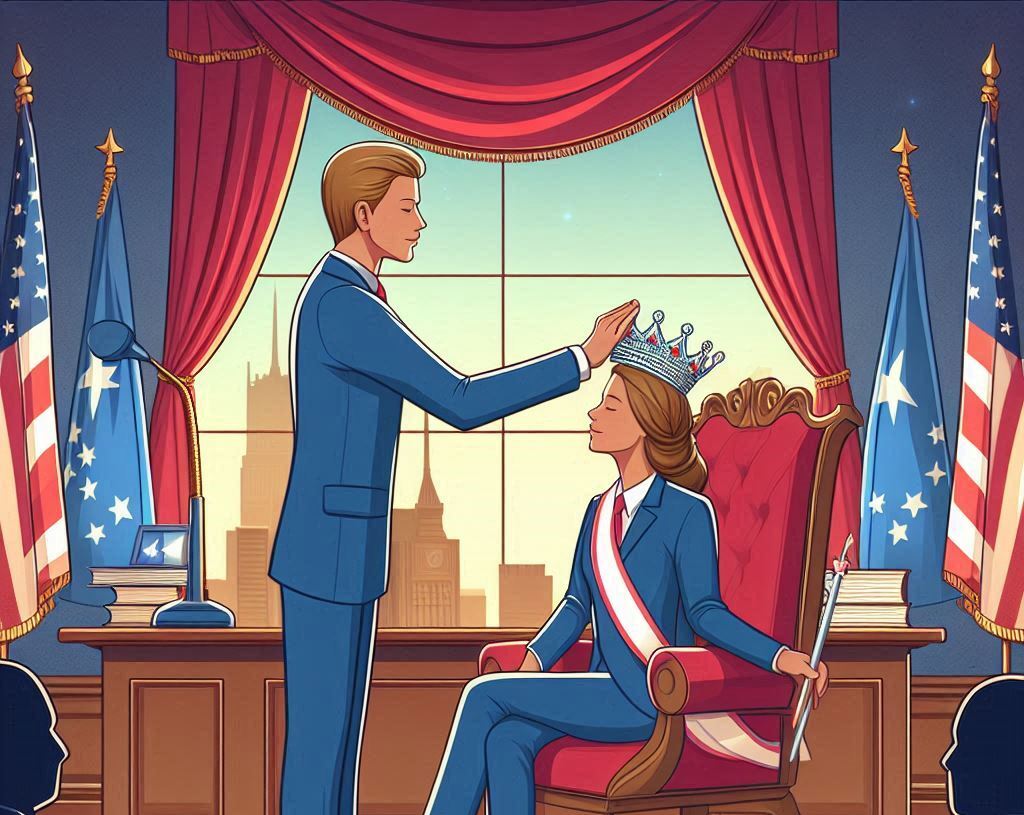 crowning