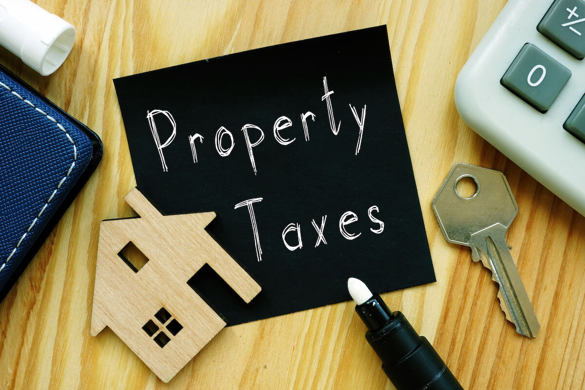 Tangible Personal Property Tax Referendum YES