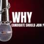 Why a Candidate Should Join iVoteMyVote.com