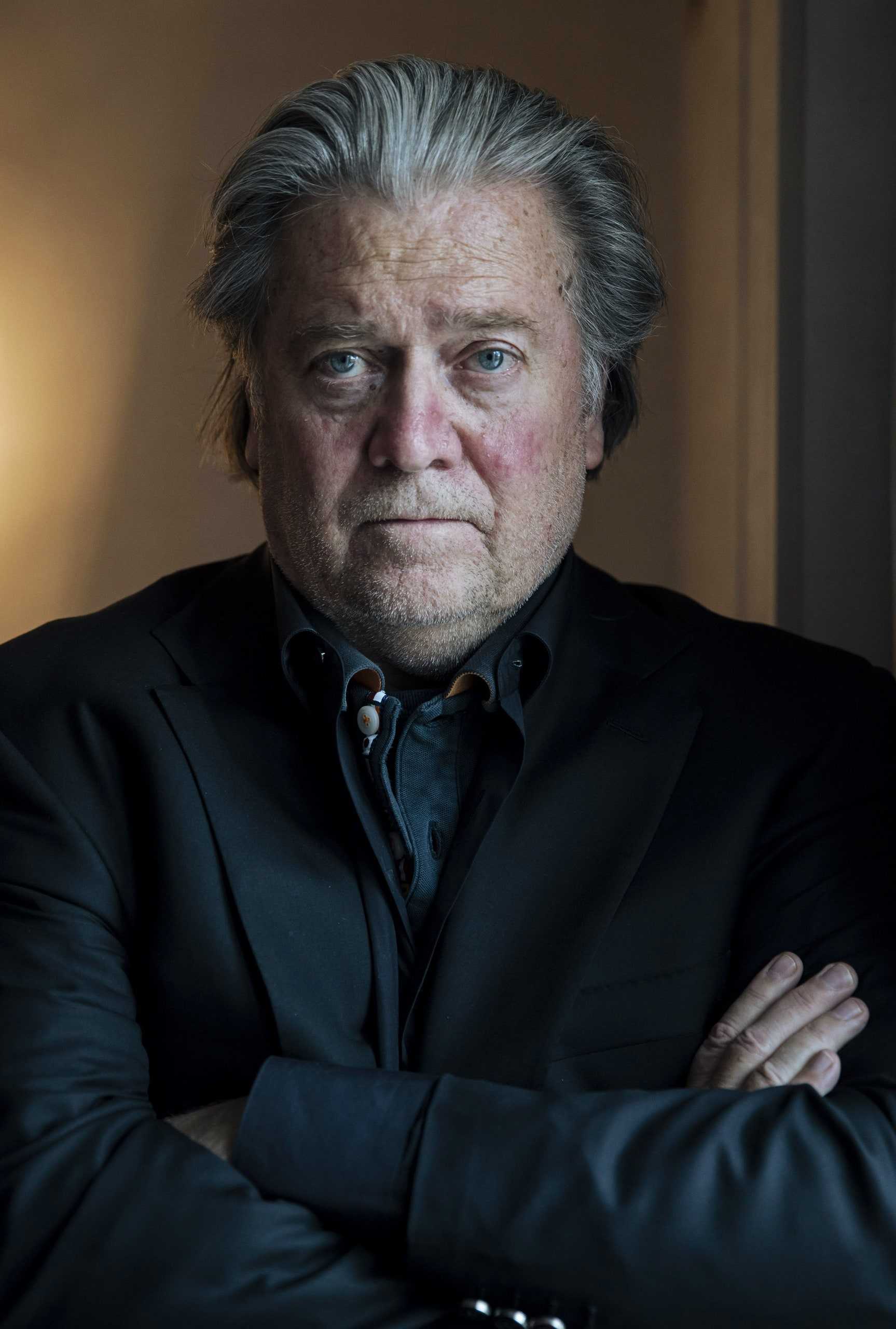 Steve Bannon