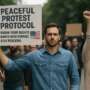 🕊️ Peaceful Protest Protocol: Protecting Your Voice Without Risk