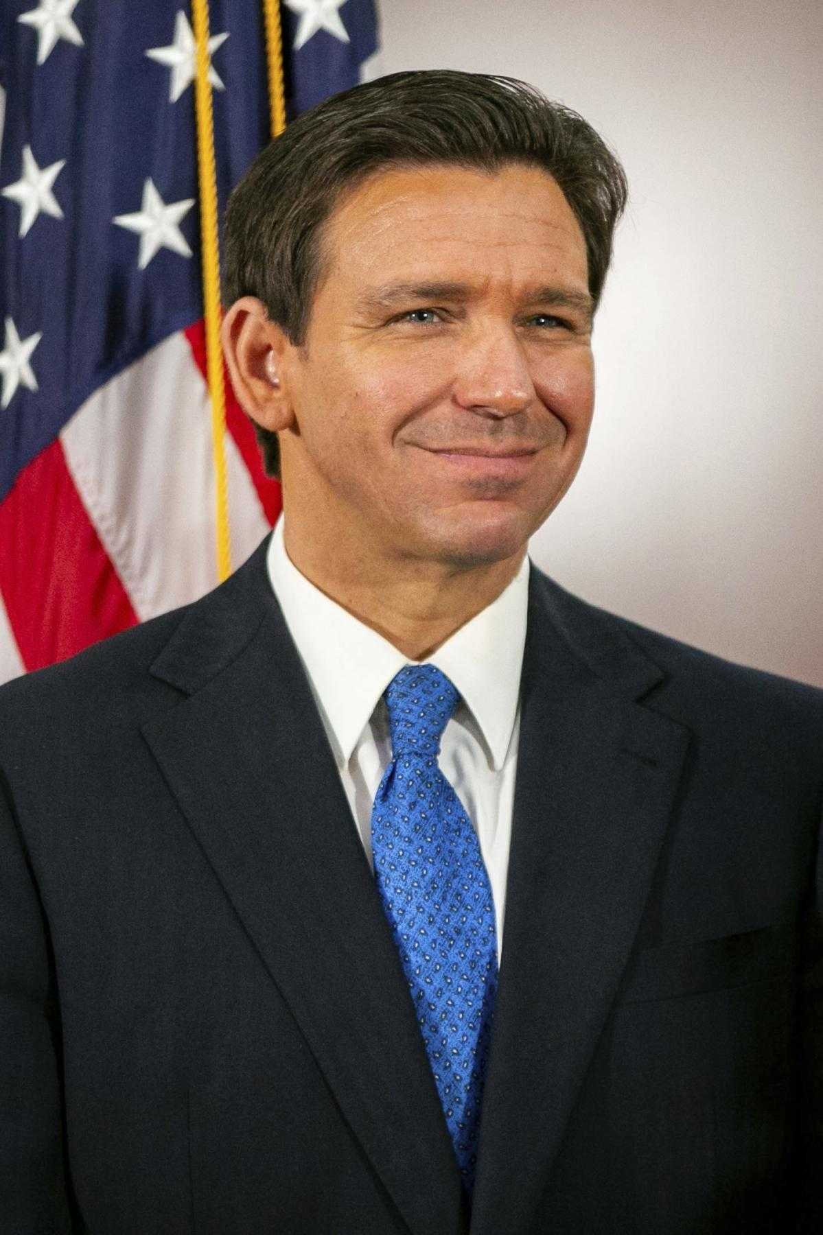 Ron DeSantis