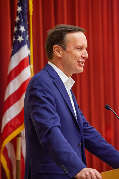 Chris Murphy