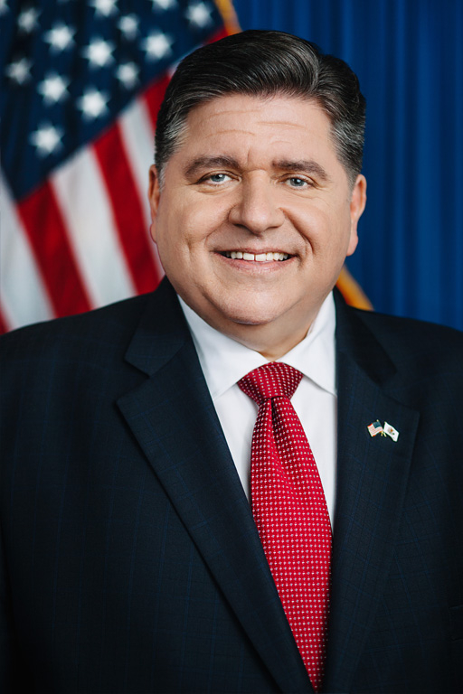 JB Pritzker