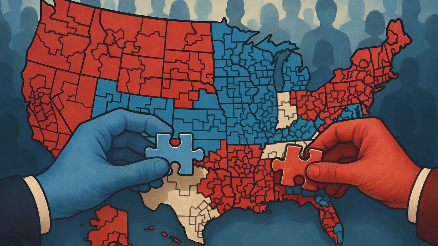 US MAP