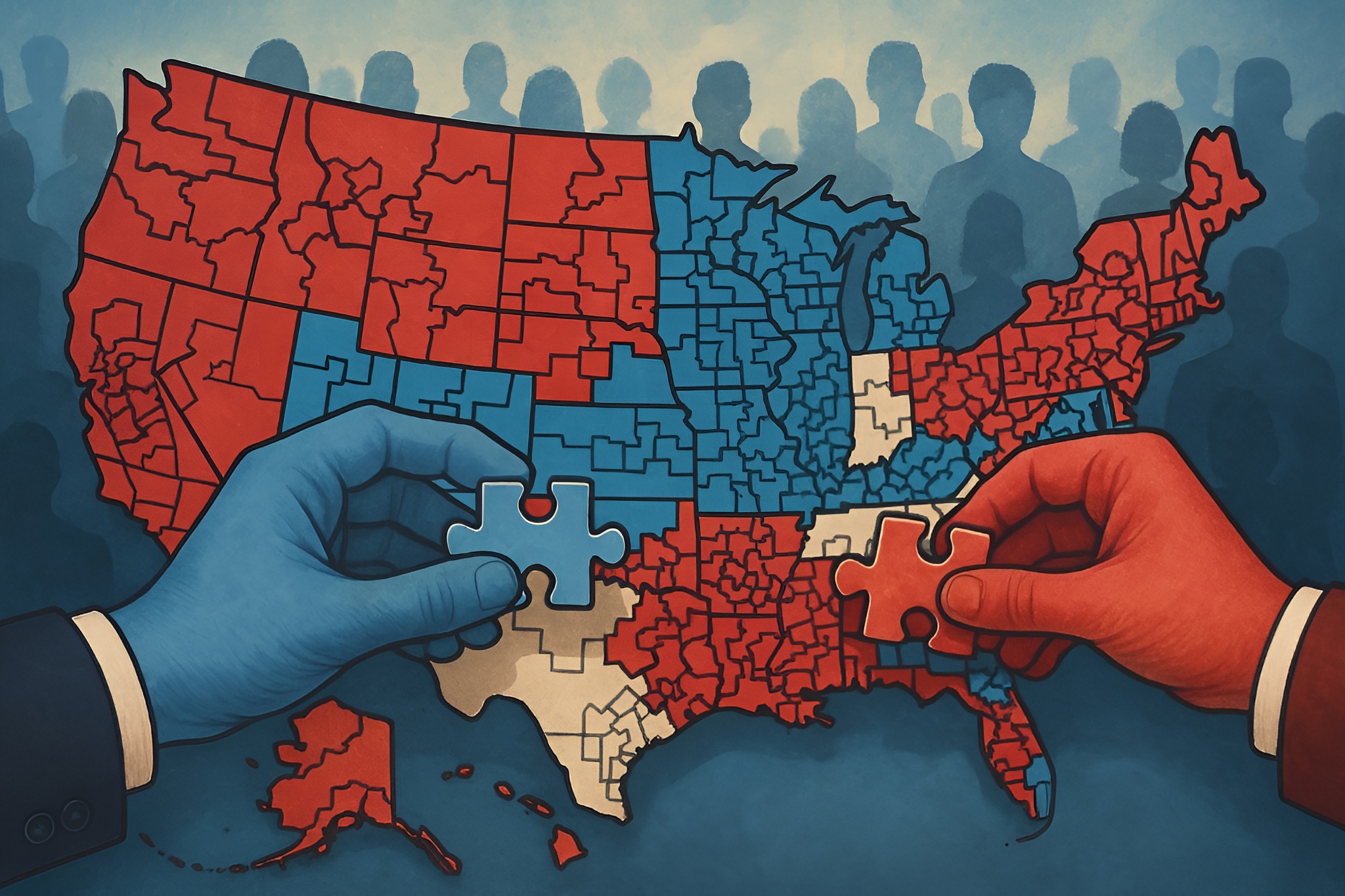 US MAP