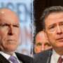 Lies…Comey’s FBI and Brennan’s CIA
