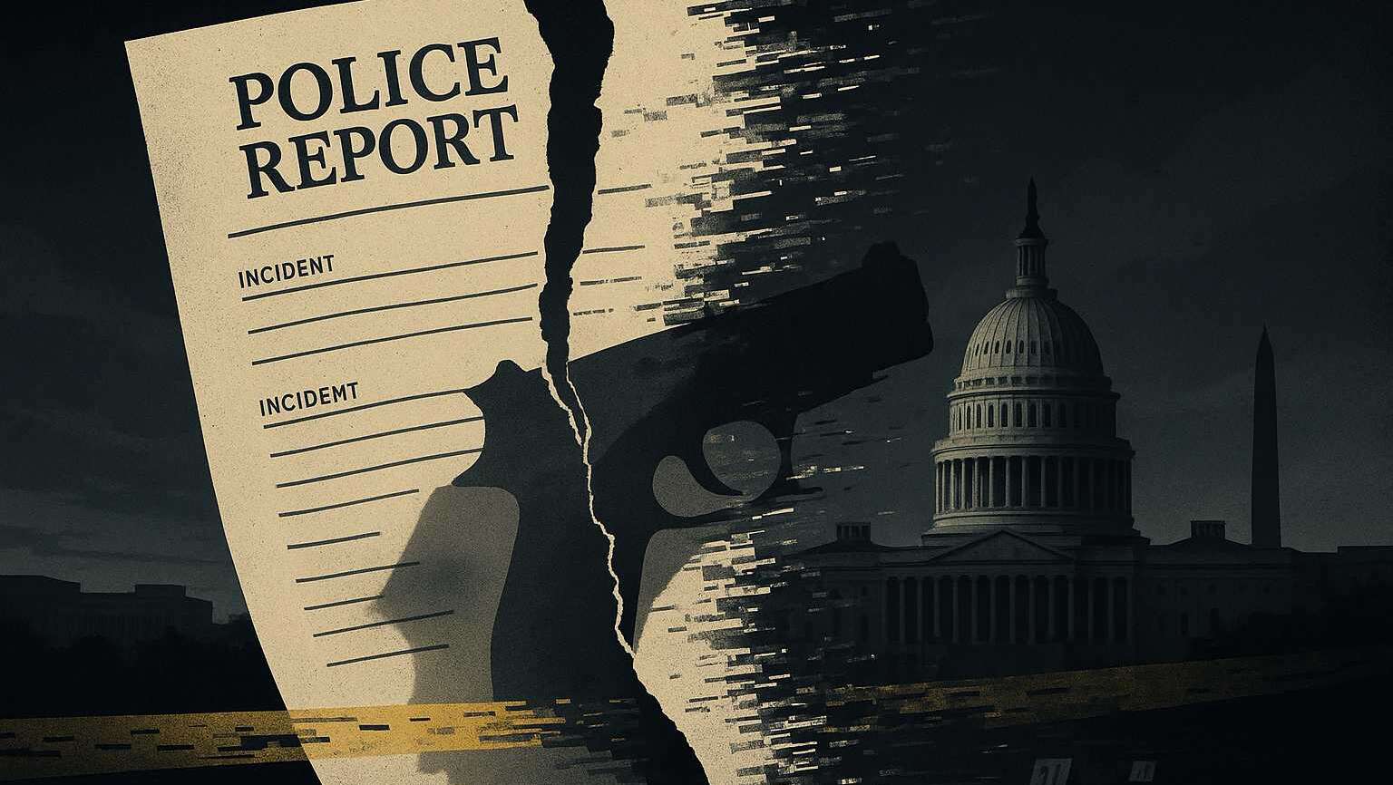 Washington DC Police Exposed for Faking Crime Reports