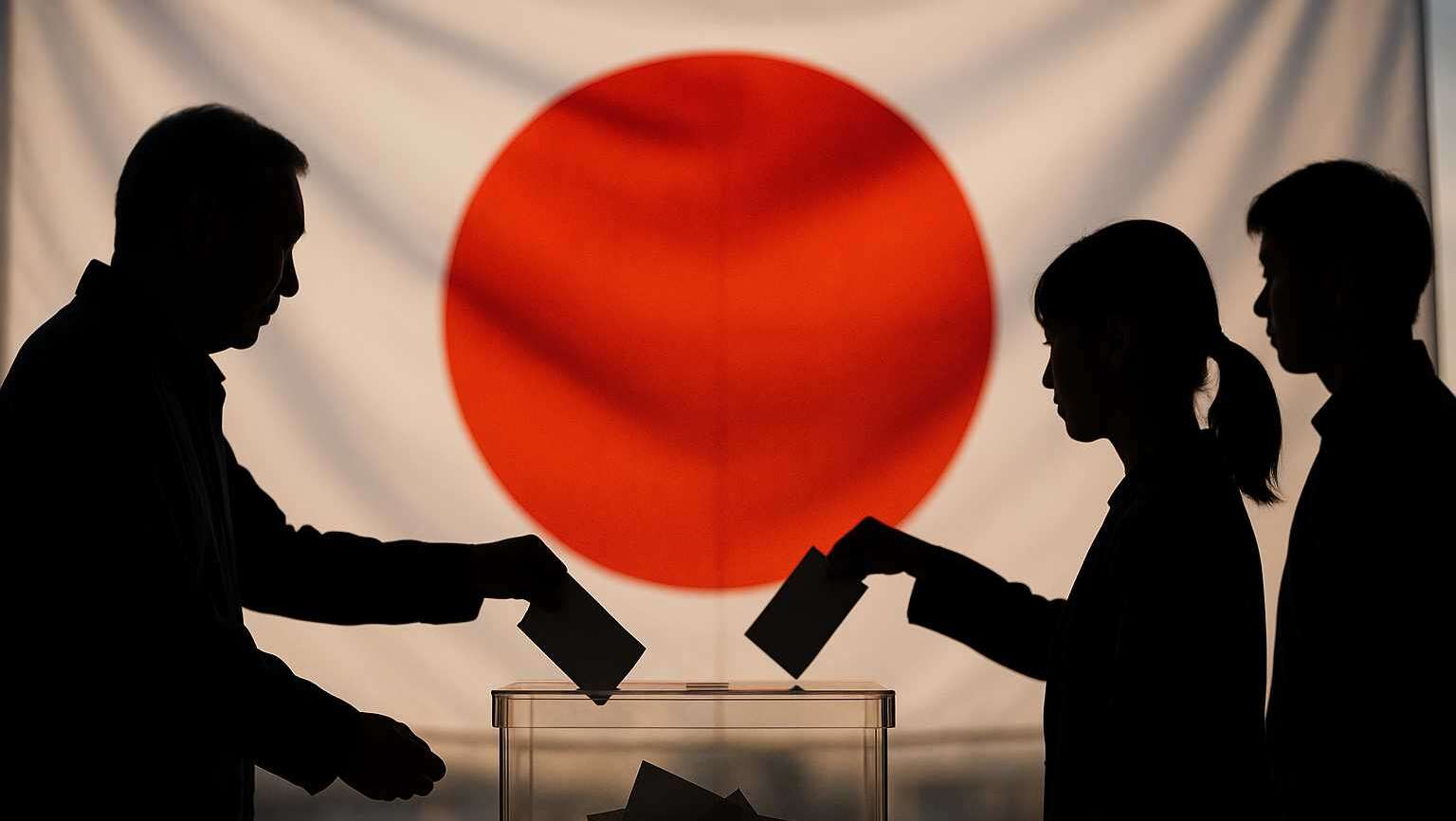 japan president