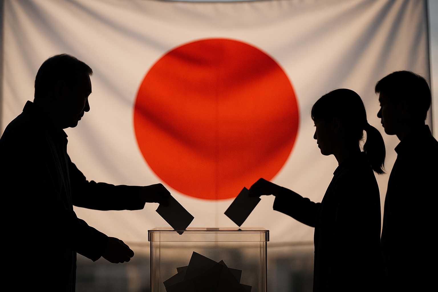 japan president