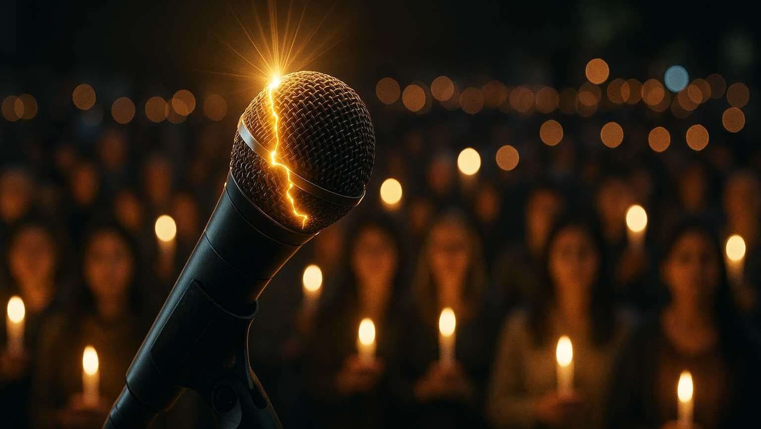 Violence Silences Voices