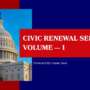 iVoteMyVote Civic Renewal Series — Volume 1
