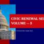 iVoteMyVote Civic Renewal Series — Volume 5