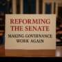Reforming the Senate: Making Governance Work Again