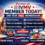 Become an IVMV Member: One Year Free Membership