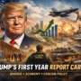 An I Vote My Vote End-of-Year Donald Trump Report Card