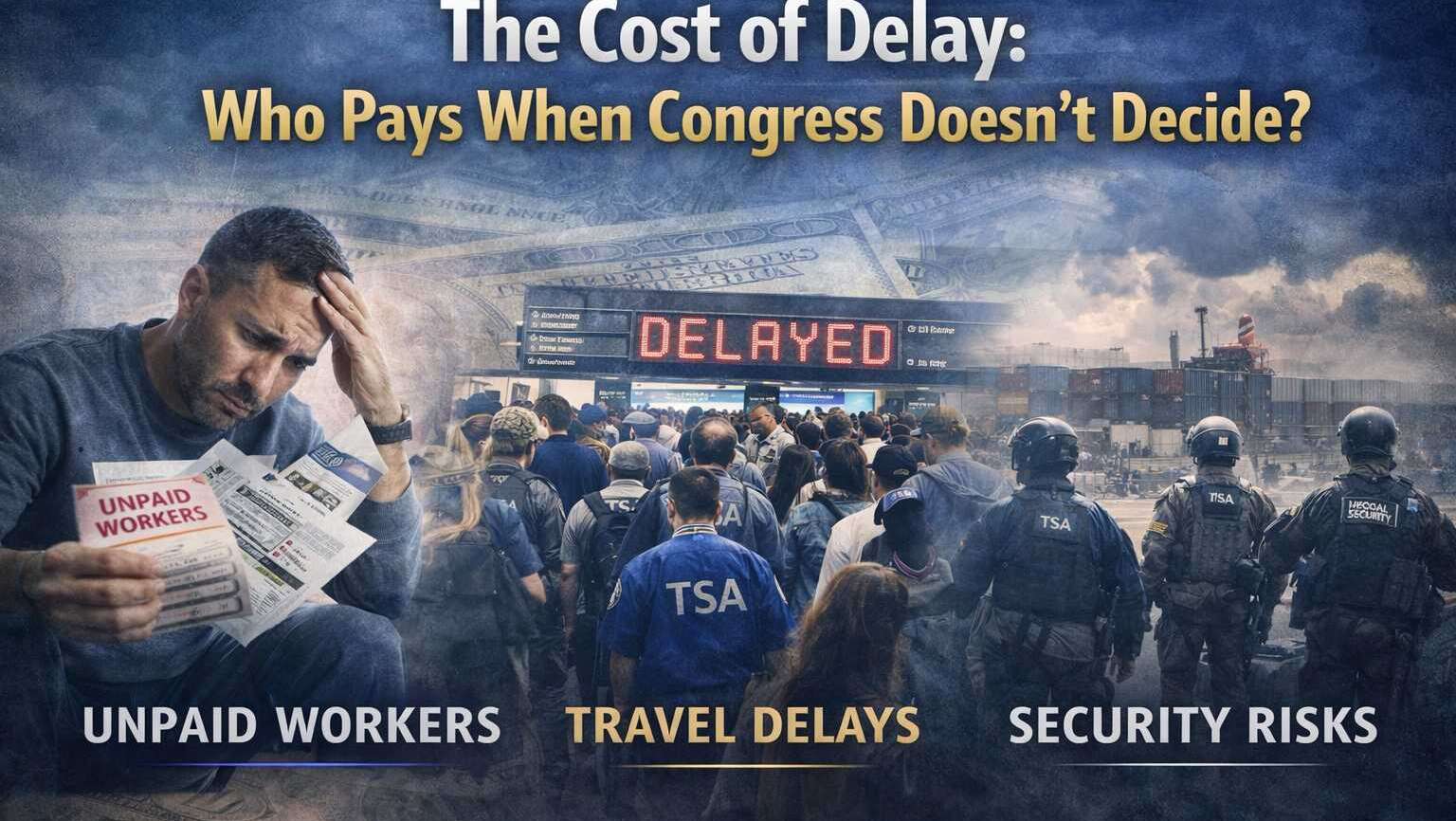 cost of delay