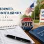 The Unprepared Voter: My Experience in the Georgia Primary and Why Every Citizen Must Do Their Homework