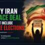 Any Iran Peace Deal Must Include Free Elections