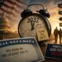Social Security will end by 2032…wake up America!
